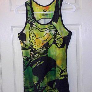 INKnBURN Motion Racerback Tech (2016) M